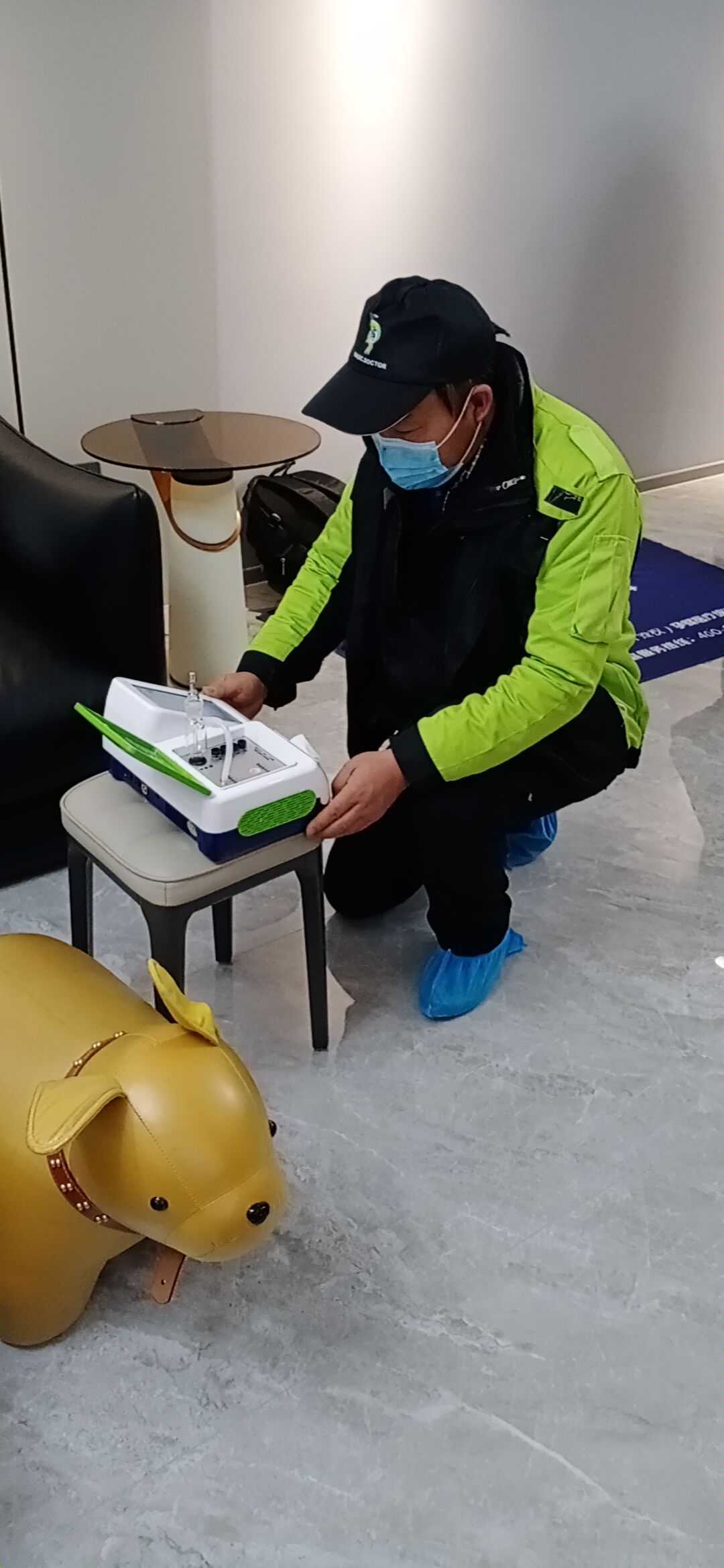 端州天宁吾悦广场小区测甲醛 甲醛检测公司